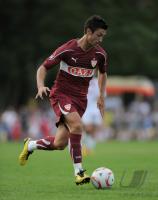 Fussball 1. Bundesliga  Saison 2010/2011  Ciprian Marica  (VfB Stuttgart)