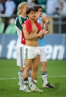 Fussball: 1. Bundesliga Saison 2010/2011: Wolfsburg - Koeln