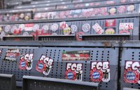 Fussball 1. Bundesliga 2017/2018: Fototermin beim FC Bayern Muenchen