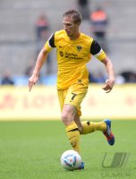 Fussball 2. Bundesliga:  Marco Stiepermann (Alemannia Aachen)