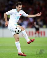 FUSSBALL EURO 2008: Portugal - Tuerkei