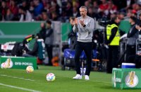 Fussball DFB Pokal Halbfinale 22/23: SC Freiburg - RB Leipzig