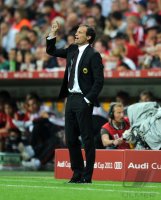 Fussball International Audi Cup 2011: FC Bayern Muenchen - AC Mailand