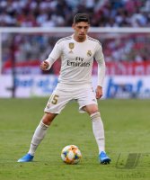 Fussball International Audi Cup 2019: Real Madrid - Tottenham Hotspur