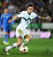 Fussball Nationalmannschaft : Robert KOREN (Slowenien)