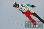 Nordische Ski WM - Bystoel in Aktion