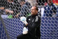 FUSSBALL UEFA Nations League 2024/2025   
Deutschland - Frankreich
