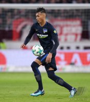 Fussball 1.Bundesliga Saison 17/18: VfB Stuttgart - Hertha BSC Berlin