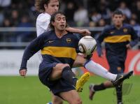 Fusball FINALE   SIEGER  Boca Juniors FIFA 72. Blue Stars / FIFA Youth Cup