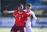 Fussball U 17 UEFA Euro 2025 / FIFA WM 2025 Qualifikation: Tuerkei - Schweiz
