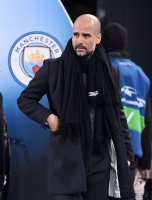 Fussball CHL 17/18 Achtelfinale: FC Basel - Manchester City