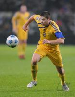Fussball International  Yaroslav RAKITS KYY  (Ukraine)