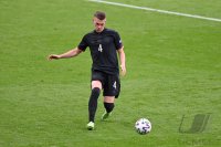 Fussball International Europameisterschaft 2021: England - Deutschland