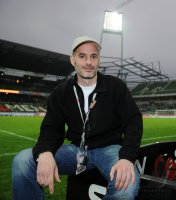 Fussball: 1. Bundesliga Saison 2010/2011: Lutz REINHARD