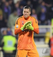 FUSSBALL SERIE A 2018/2019:  AC Florenz - Juventus Turin