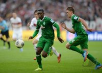 Fussball  1. Bundesliga  13/14: Eljero Elia (SV Werder Bremen)