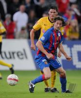 Fussball UHRENCUP FC Basel  -  Borussia Dortmund