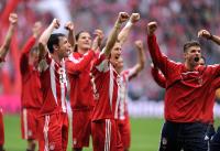 Fussball 1. Bundesliga : FC Bayern Muenchen - VfL Bochum