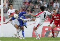 Fussball 1. Bundesliga  VfB Stuttgart  - Berlin