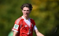 Fussball U 17 DFB Nachwuchsliga 2025/2026 
SSV Ulm - FC Bayern Muenchen