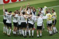 Fussball WM 2006: Deutschland - Argentinien ; Germany - Argentina