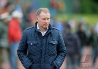 FUSSBALL 1. Bundesliga 2013/2014: Geschaeftsfuehrer Stefan Reuter (FC Augsburg)