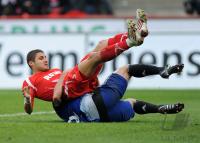 FUSSBALL, 1. BUNDESLIGA, 21. Spieltag: 1.FC Koeln - Hamburger SV