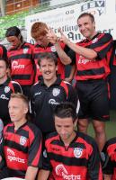 Regionalliga Sued  2008/2009  SSV Reutlingen  Mannschaftsbild: