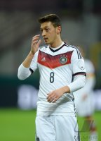Fussball International Testspiel:  Mesut Oezil (Deutschland)
