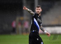 Fussball 1. Bundesliga Saison 20/21: SC Freiburg - Arminia Bielefeld