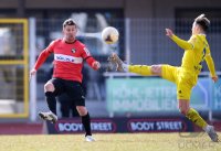 Fussball Regionalliga Suedwest 2020/2021: TSG Balingen - FK Pirmasens