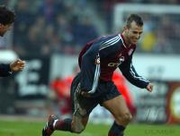 Spielszene  VfB Stuttgart - Bayern Mnchen