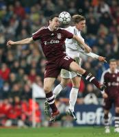 Fussball, Champions League: Real - Bayern