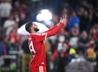 Fussball  1. Bundesliga 26/27 FC Bayern Muenchen - VfB Stuttgart