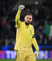 Fussball IWM 2026 Quali Play-Off in BergamoItalien - Nordirland