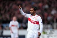 FUSSBALL  International CHL 09/10 : Cacau (VfB Stuttgart)