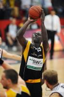 Basketball Bundesliga: Artland Dragons - Walter Tigers