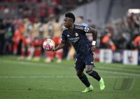 Fussball International CHL 23/24: FC Bayern Muenchen - Real Madrid