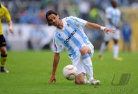 1. Fussball Bundesliga: Stefan Buck (1860 Muenchen)