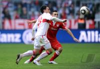 Fussball 1. Bundesliga: FC Bayern Muenchen - VfB Stuttgart