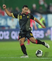 Fussball Nationalmannschaft :  Nacer Chadli (BEL)