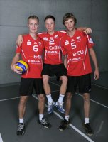 2.  Bundesliga Volleyball 2010/2011  TV Rottenburg II