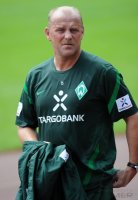 Fussball 1. Bundesliga: Trainingsauftakt Werder Bremen