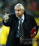 FUSSBALL Bundesliga: Aachen, BERGER