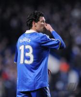 Fussball International Champions League   BALLACK (FC Chelsea London)