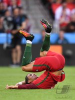 Fussball International Europameisterschaft 2016: Portugal - Oesterreich