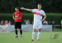 Fussball 1. Bundesliga 2011/2012: William Kvist (VfB Stuttgart)
