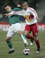 Fussball, 10.03.2007, T-Mobile BL Red Bull Salzburg-Sv Mattersburg