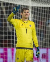 FUSSBALL INTERNATIONAL WM QUALIFIKATION 2018: Deutschland  - Nordirland