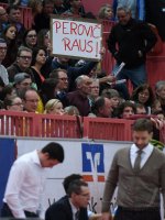 Basketball 1. Bundesliga 15/16 Hauptrunde: Walter Tigers Tuebingen - Telekom Baskets Bonn